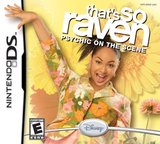 That's So Raven: Psychic on the Scene (Nintendo DS)